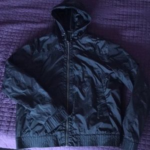 Versace rain jacket